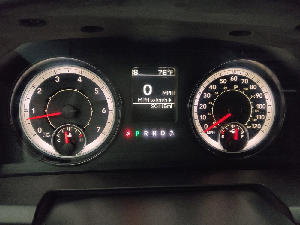 Used 2017 RAM 1500 Tradesman w/ Popular Equipment Group RWD image 23
