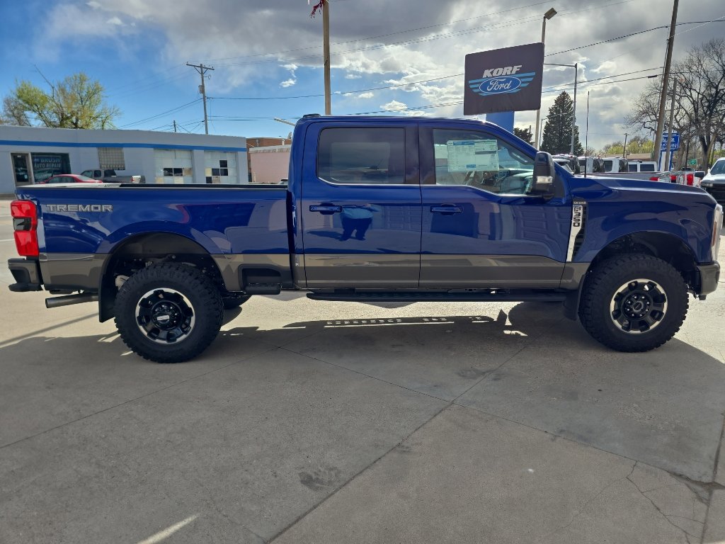 New 2026 Ford F350 King Ranch w/ Tremor Off-Road Package image 4