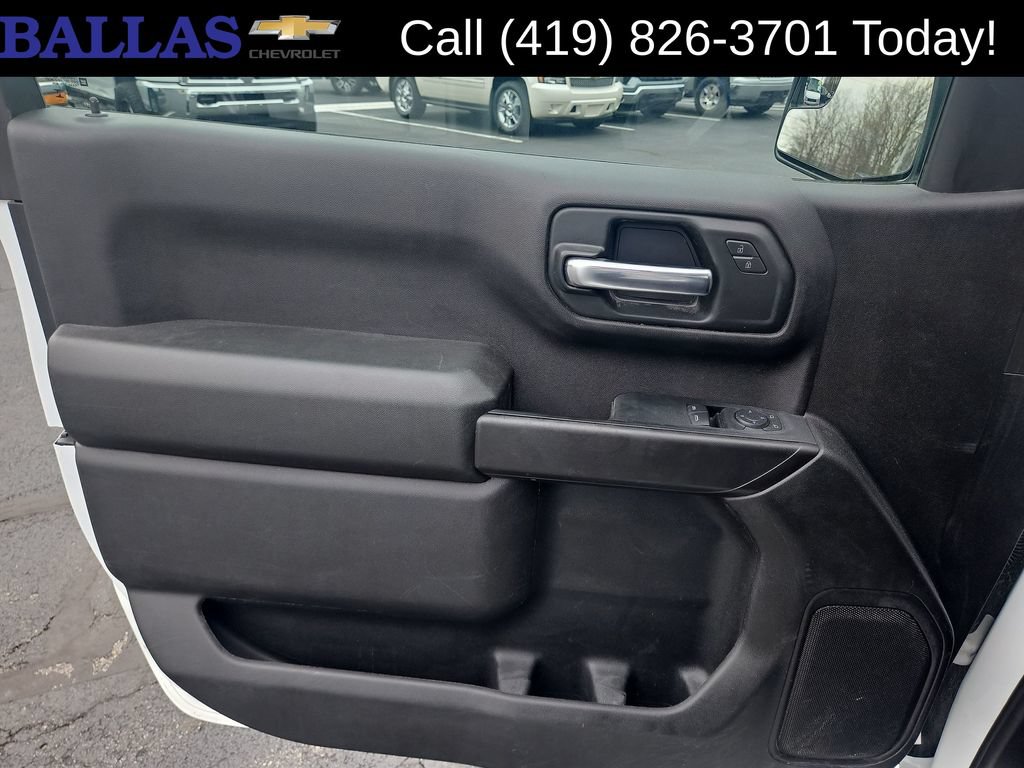 Certified 2024 Chevrolet Silverado 1500 W/T w/ WT Fleet Convenience Package AWD/4WD image 23