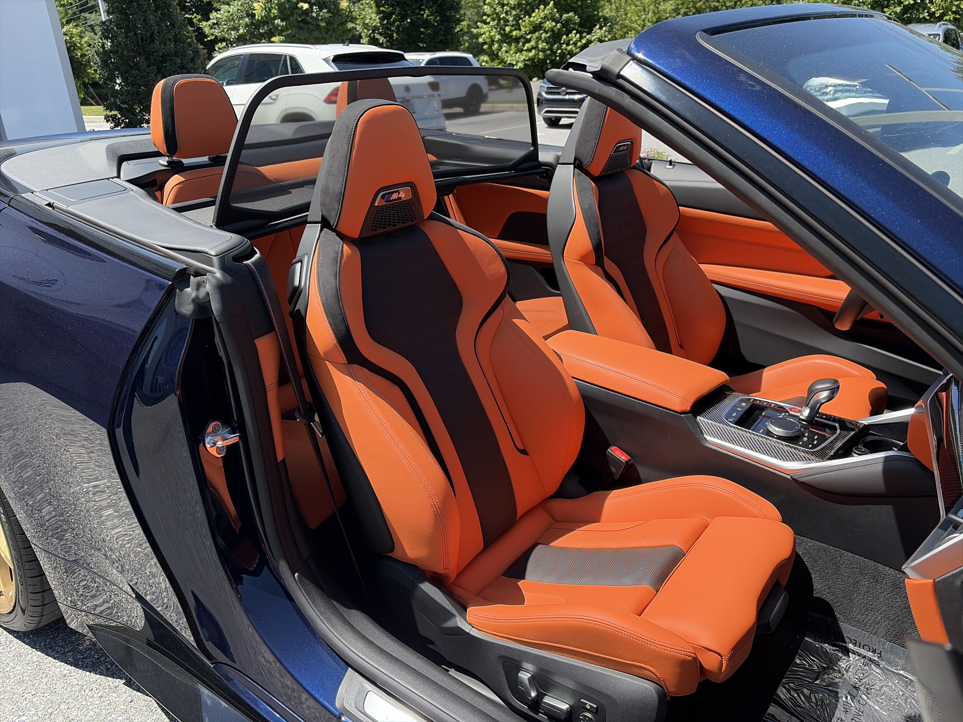 Used 2022 BMW M4 xDrive Competition AWD/4WD image 34