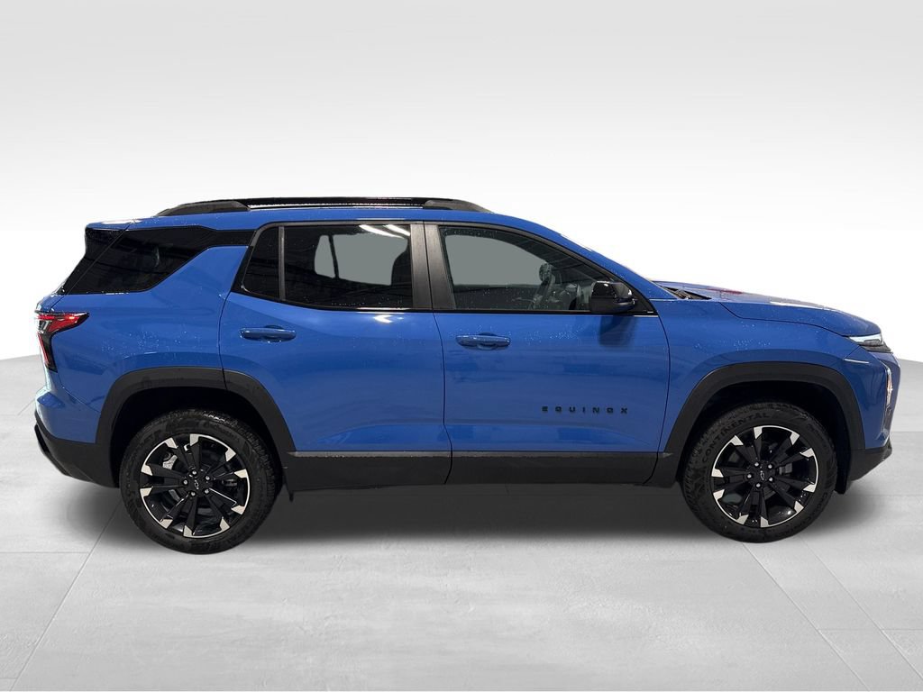 New 2026 Chevrolet Equinox RS FWD image 51