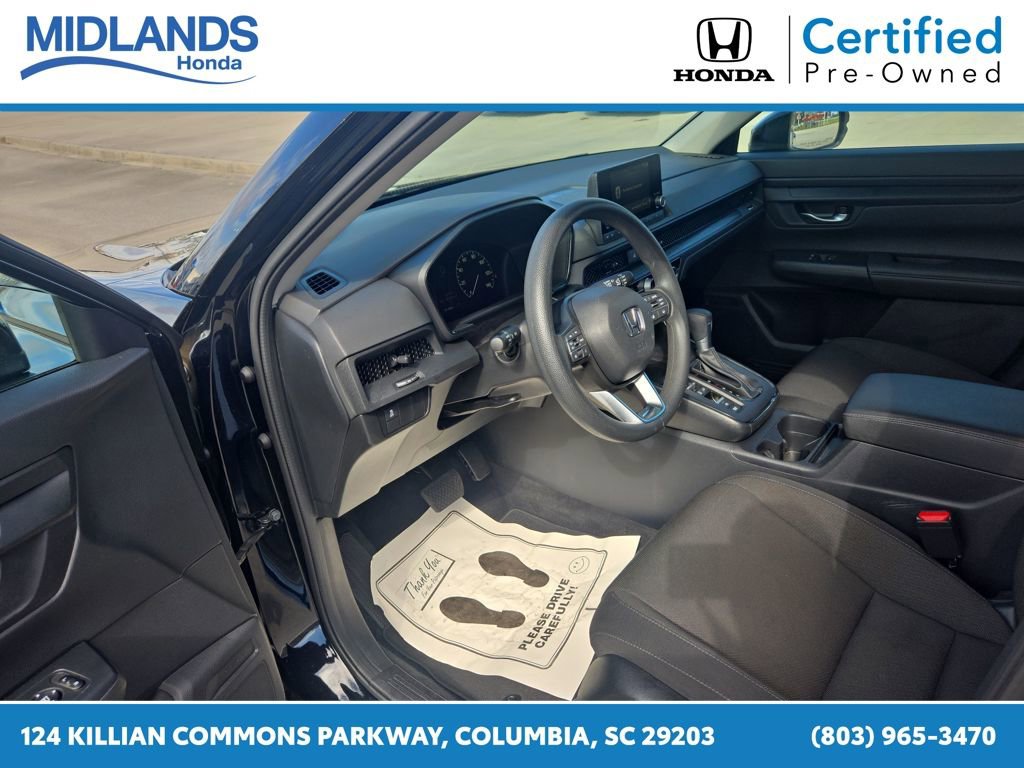 Certified 2024 Honda CR-V LX image 13