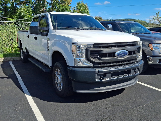 Used 2021 Ford F250 XL w/ Snow Plow Prep Package AWD/4WD image 2