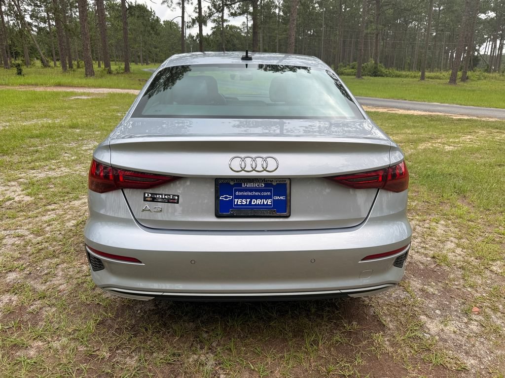 Used 2024 Audi A3 2.0T Premium FWD image 4