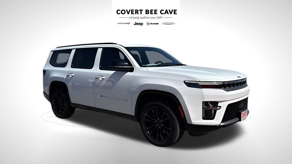 New 2026 Jeep Grand Wagoneer Summit image 14