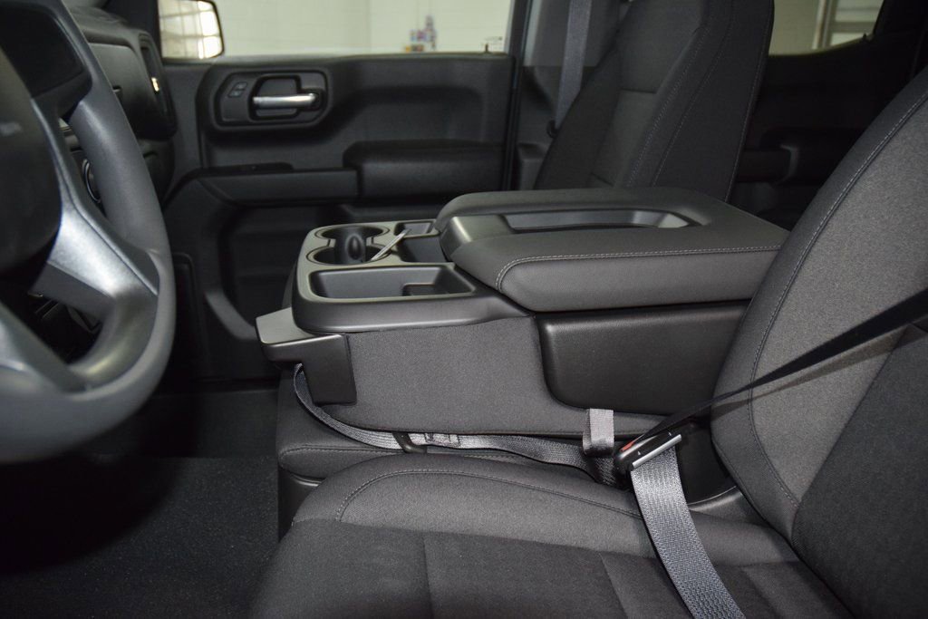 New 2026 Chevrolet Silverado 1500 Custom Trail Boss w/ Turbomax Blackout Package image 39