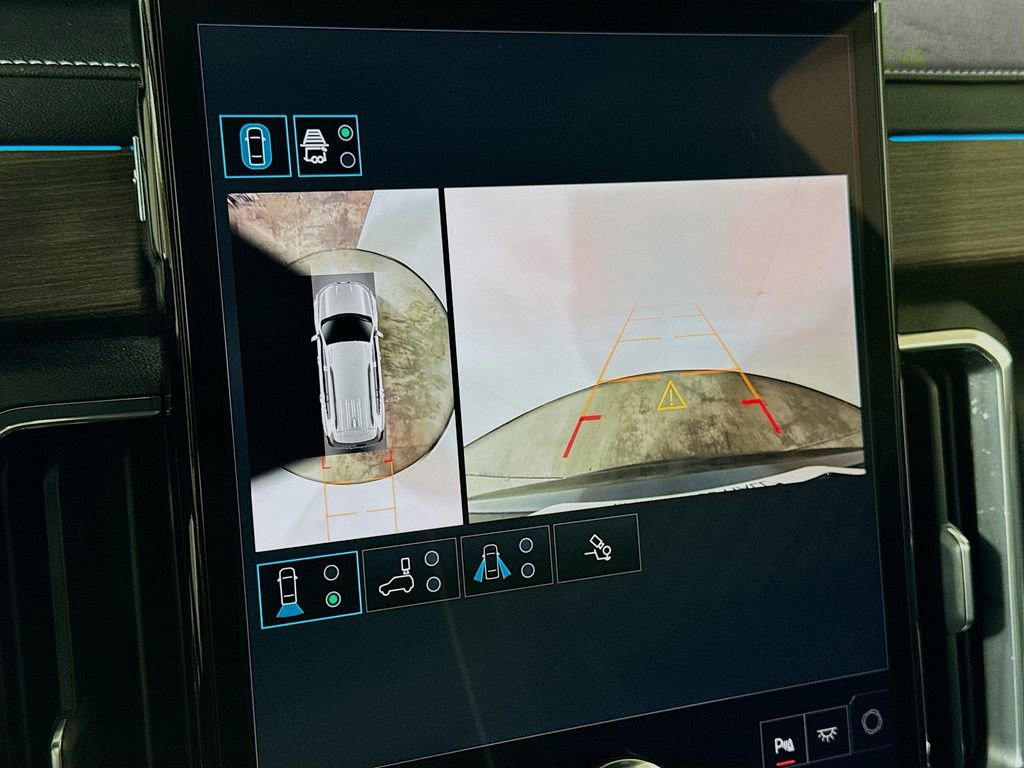 Certified 2024 GMC Acadia Denali w/ LPO, Floor Liner Package image 12