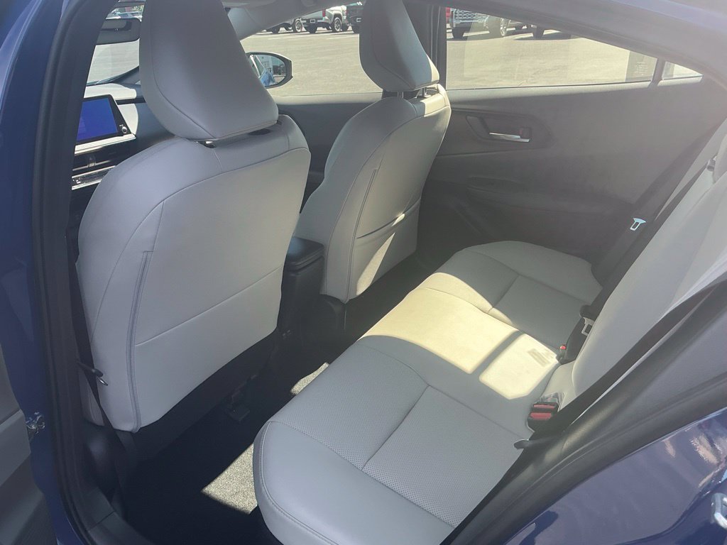 Certified 2024 Toyota Prius XLE FWD image 25