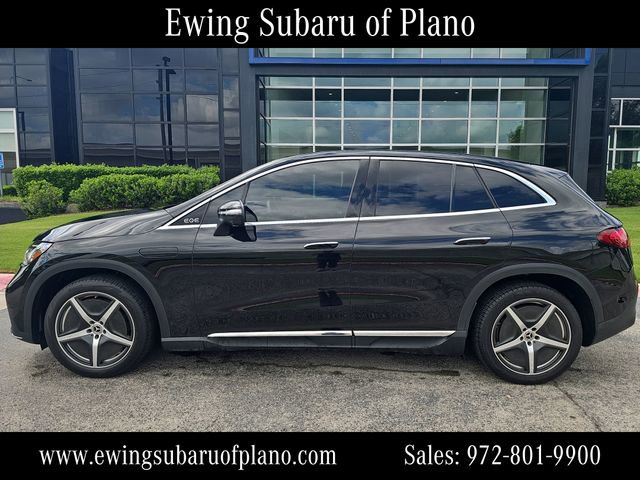 Used 2023 Mercedes-Benz EQE 350+ SUV image 2