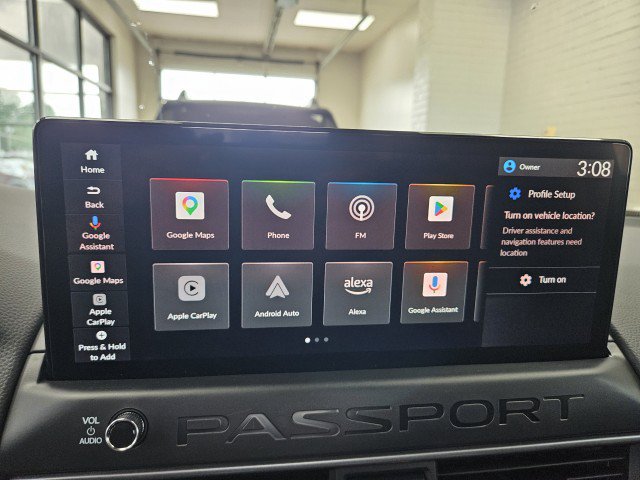 New 2026 Honda Passport RTL image 23