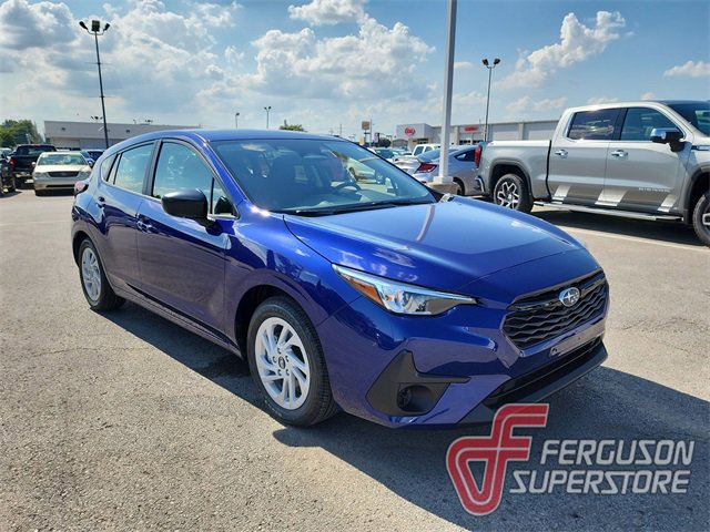 New 2025 Subaru Impreza 2.0i image 1