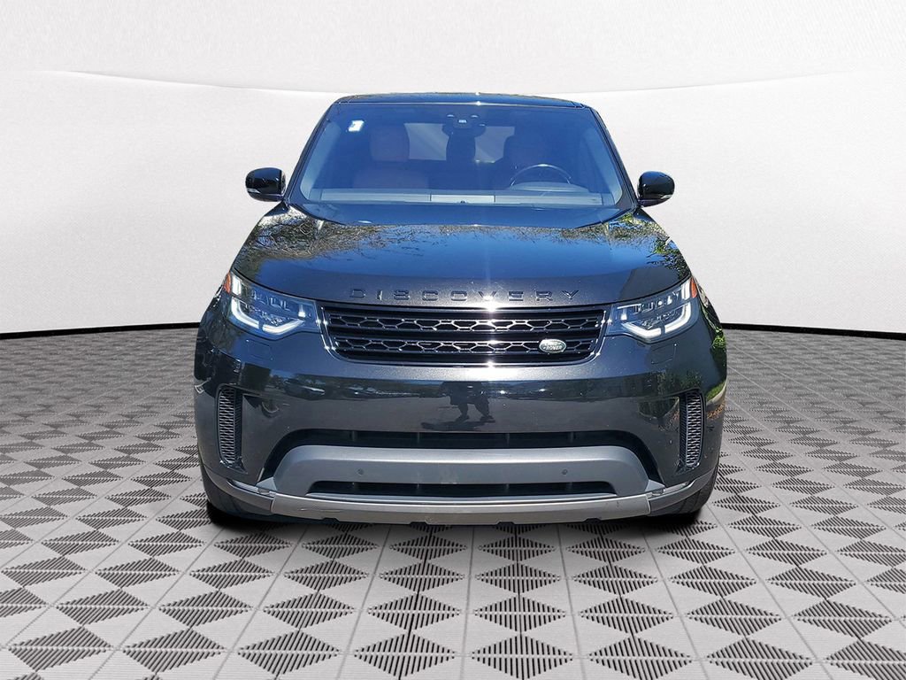 Used 2019 Land Rover Discovery HSE image 2
