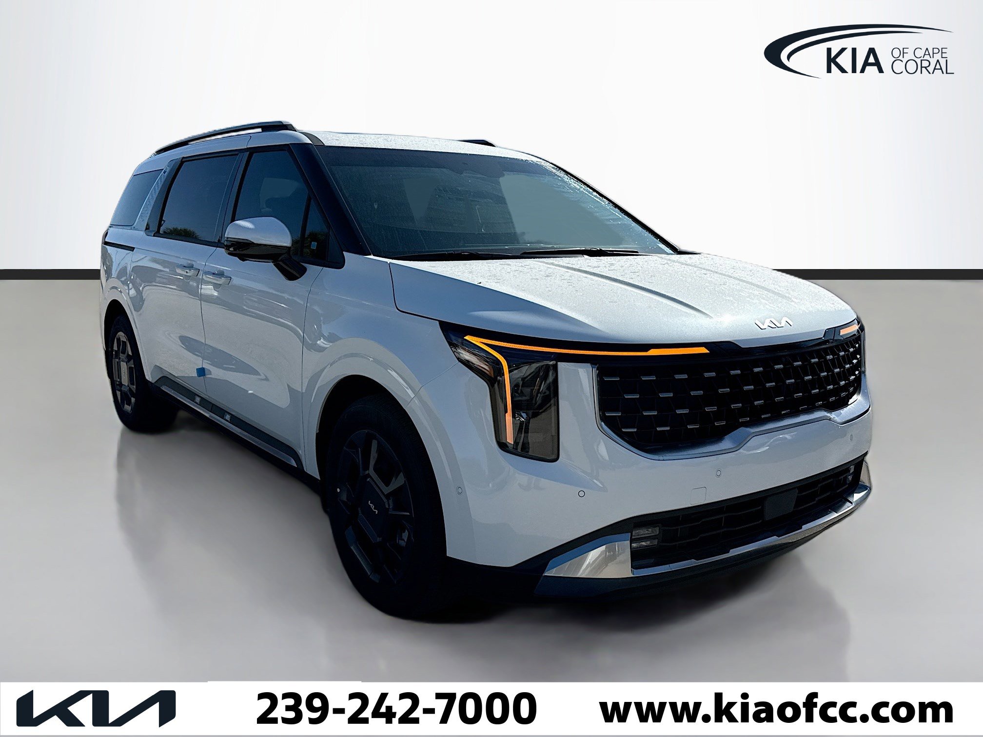 New 2026 Kia Carnival SX image 1