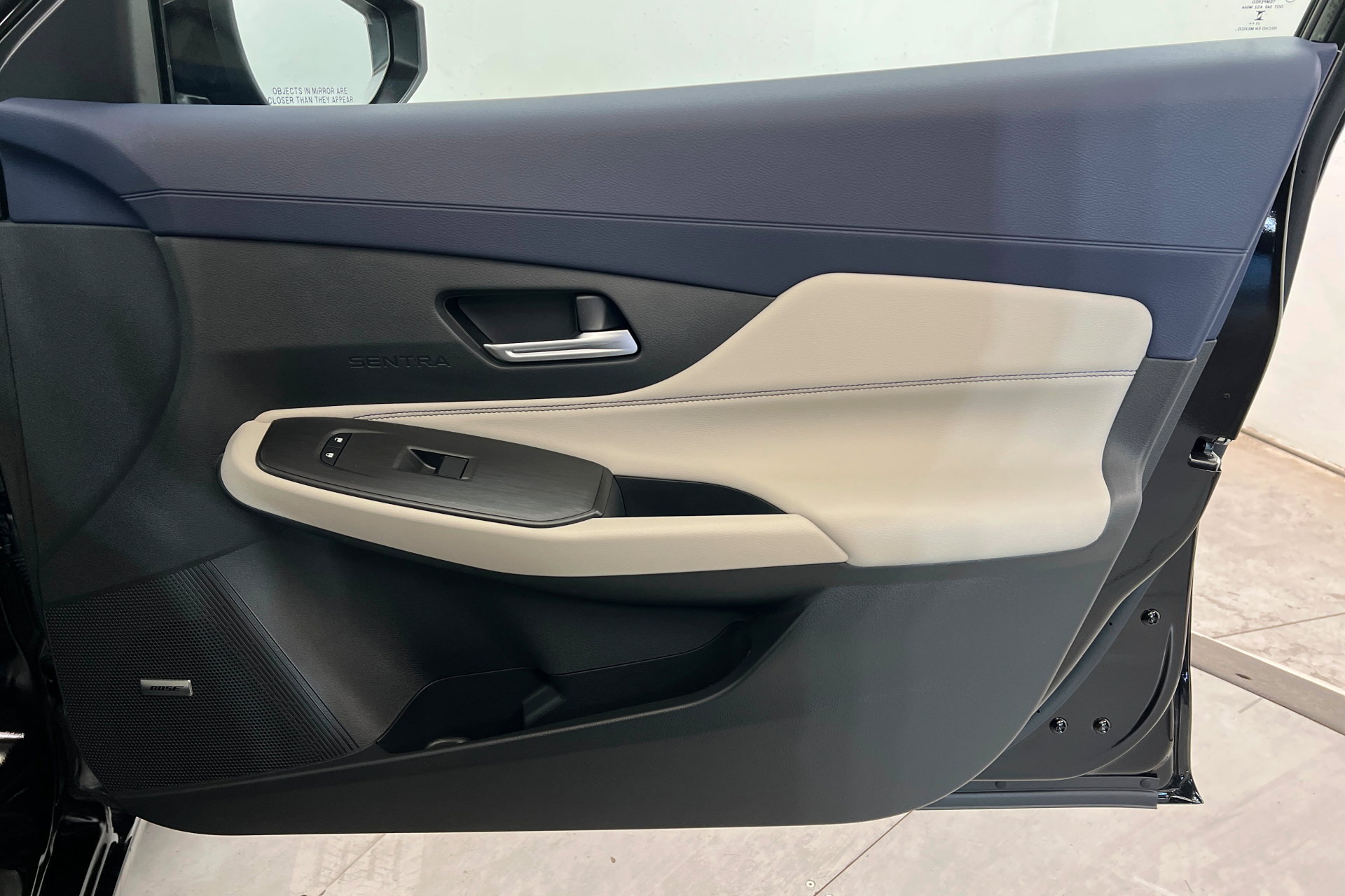 New 2026 Nissan Sentra SL w/ Floor Mat Package image 22