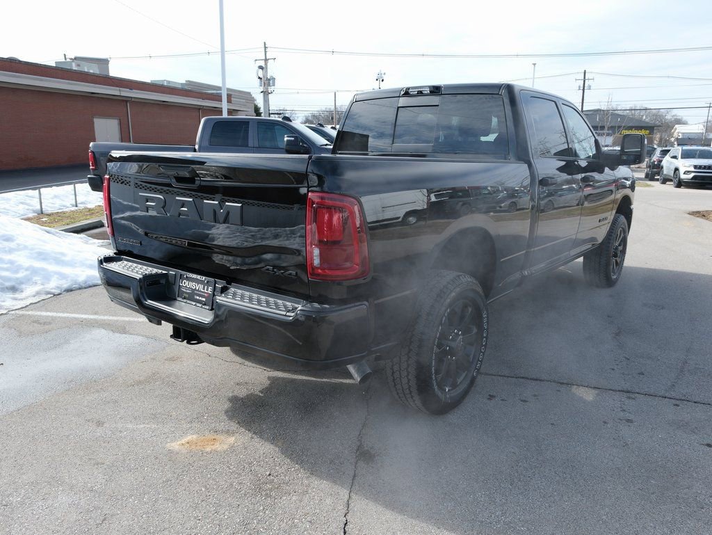 New 2026 RAM 2500 Big Horn AWD/4WD image 8