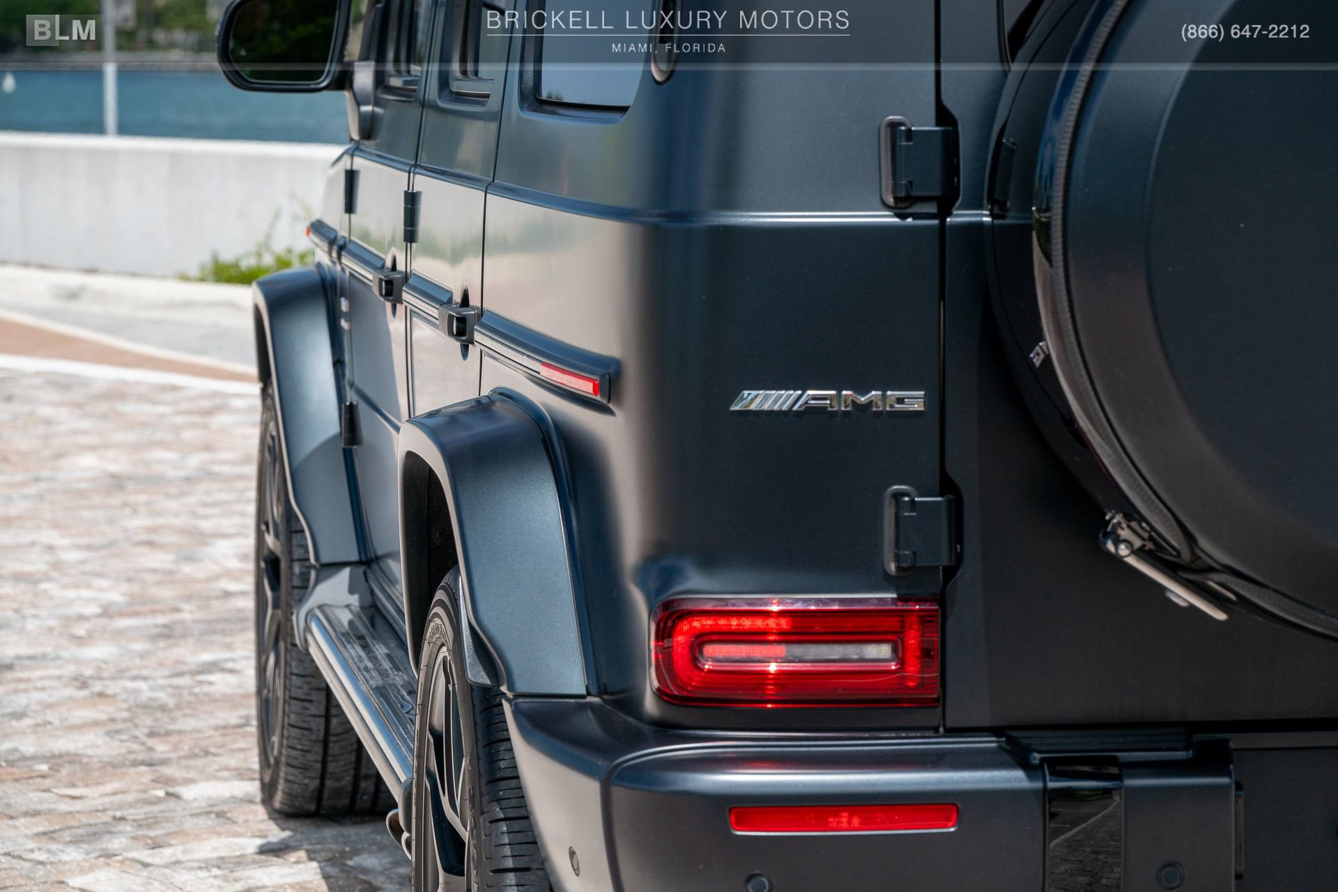 Used 2020 Mercedes-Benz G 63 AMG 4MATIC image 51