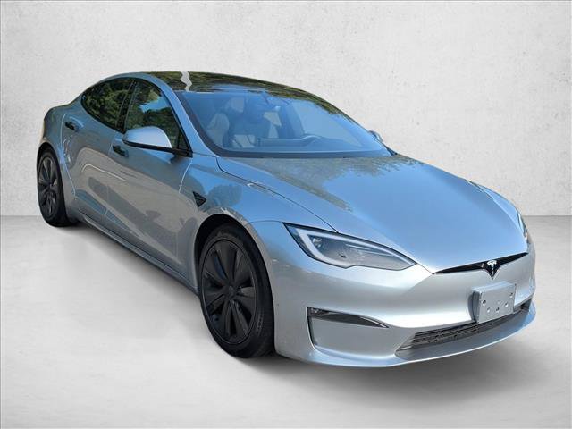 Used 2024 Tesla Model S AWD/4WD image 27