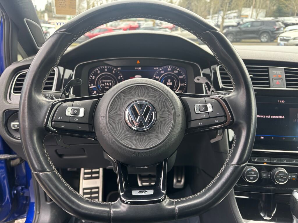Used 2019 Volkswagen Golf R 4-Door image 17