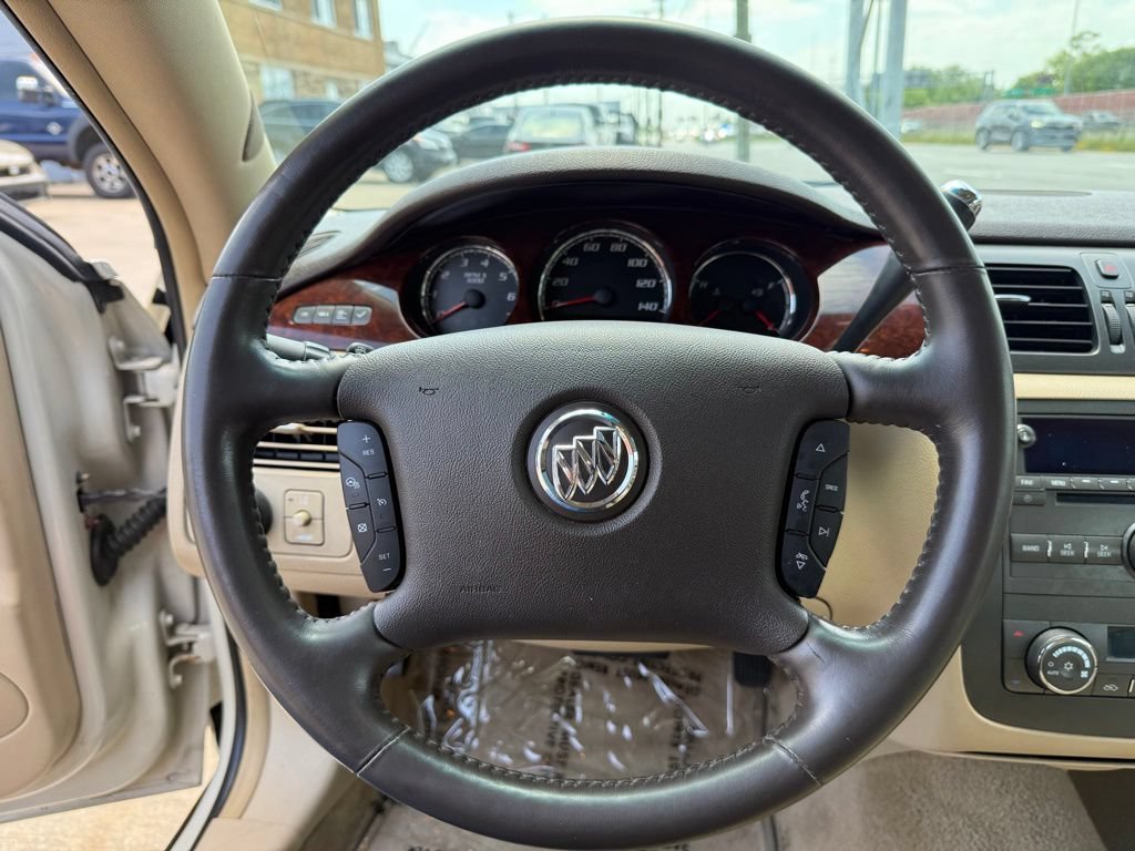 Used 2011 Buick Lucerne CXL FWD image 25