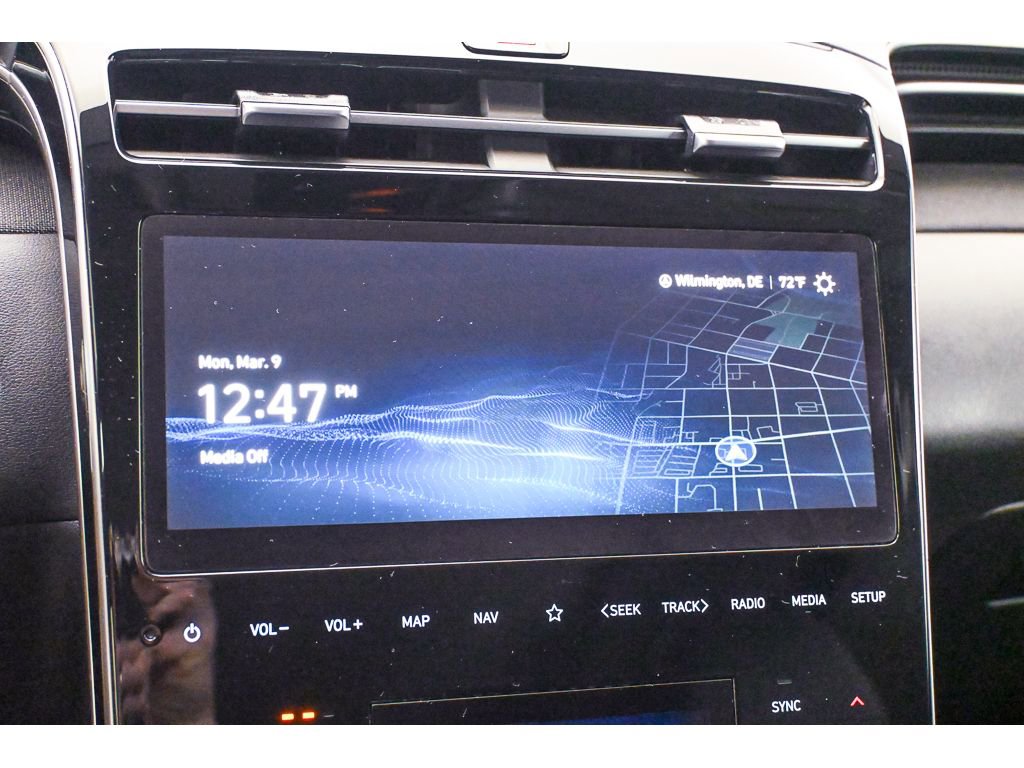 Used 2023 Hyundai Tucson Limited image 49