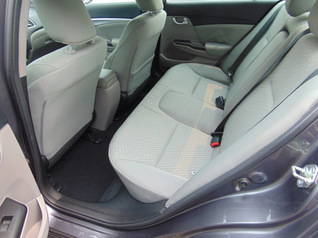 Used 2015 Honda Civic EX image 3