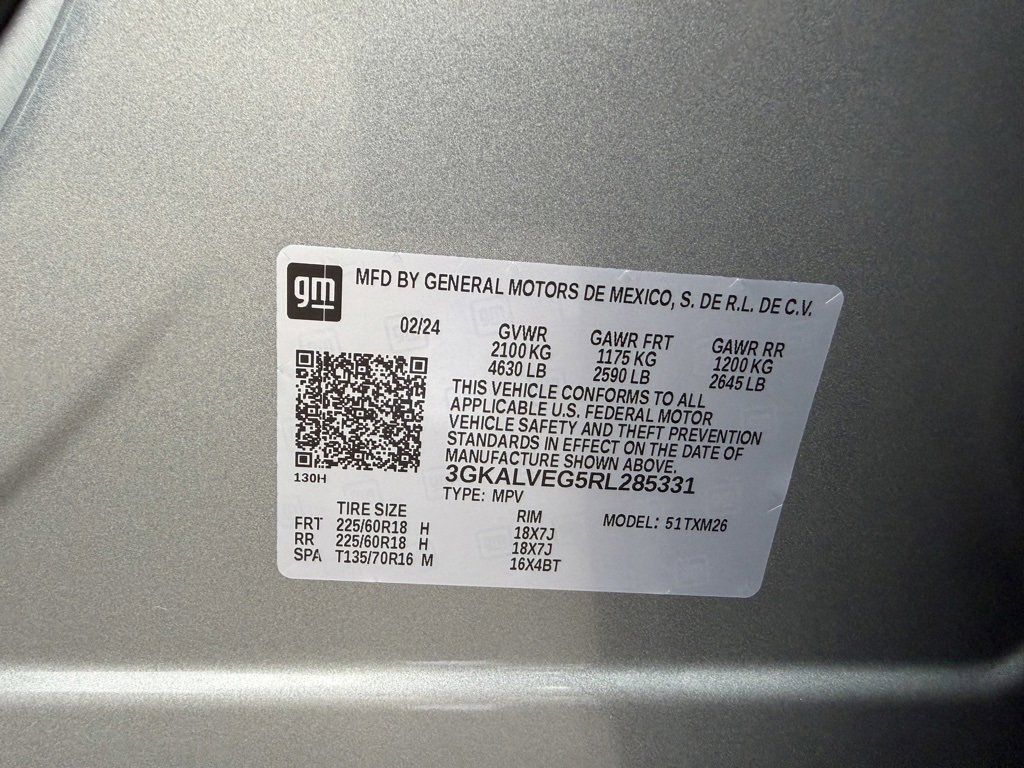 Used 2024 GMC Terrain SLT image 31