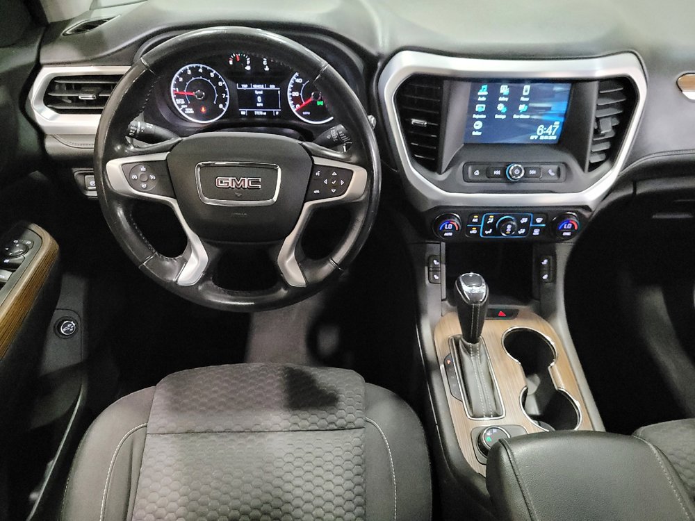 Used 2018 GMC Acadia SLE FWD image 22