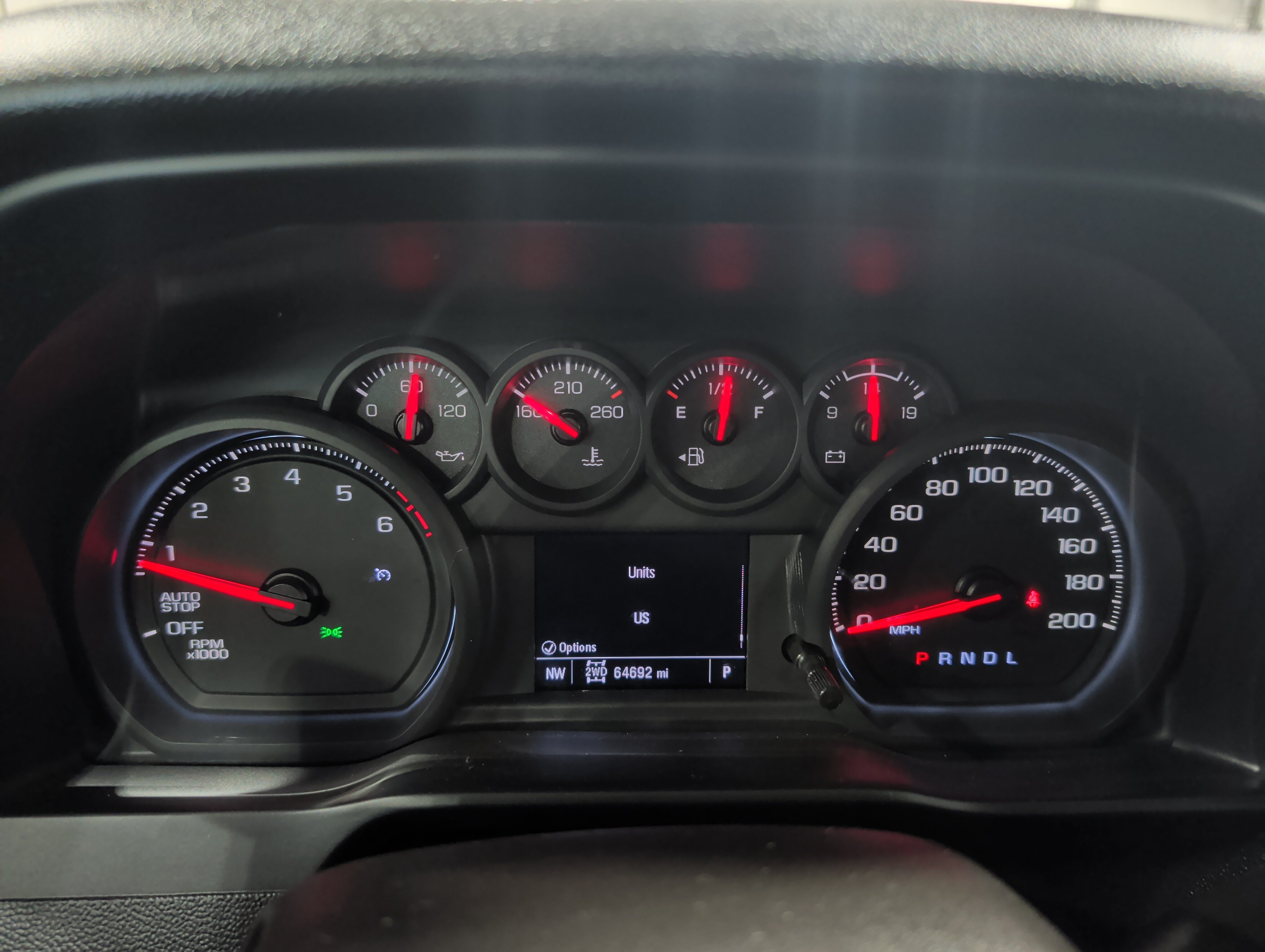 Used 2024 GMC Sierra 1500 Pro w/ Pro Value Package AWD/4WD image 8