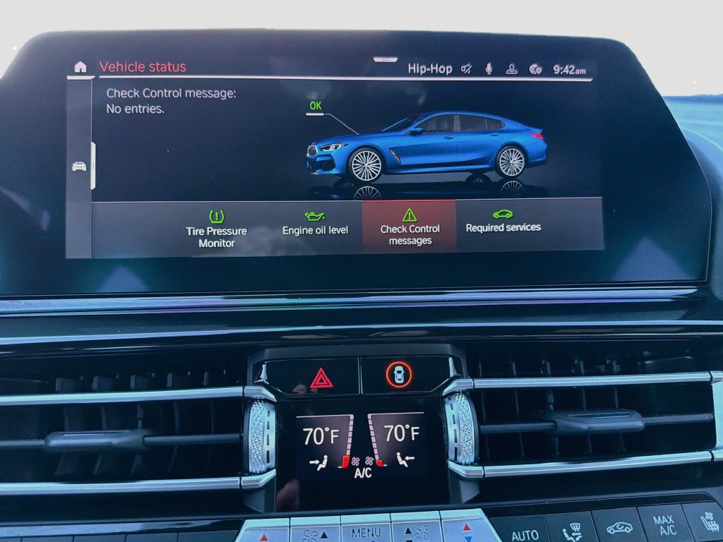 Used 2020 BMW M850i Gran Coupe xDrive AWD/4WD image 30