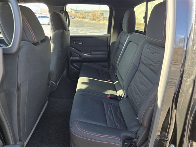 Certified 2024 Nissan Frontier Pro-X w/ Pro Convenience Package image 11