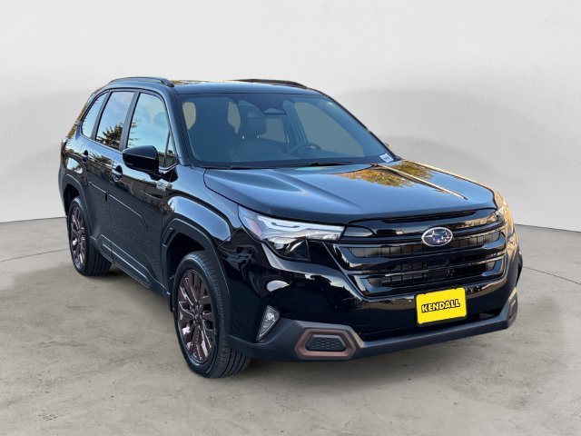 New 2026 Subaru Forester Sport AWD/4WD image 3