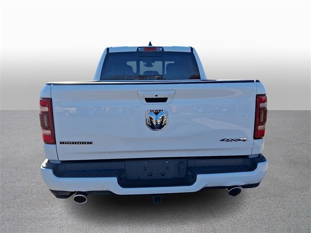 Used 2022 RAM 1500 Big Horn image 5