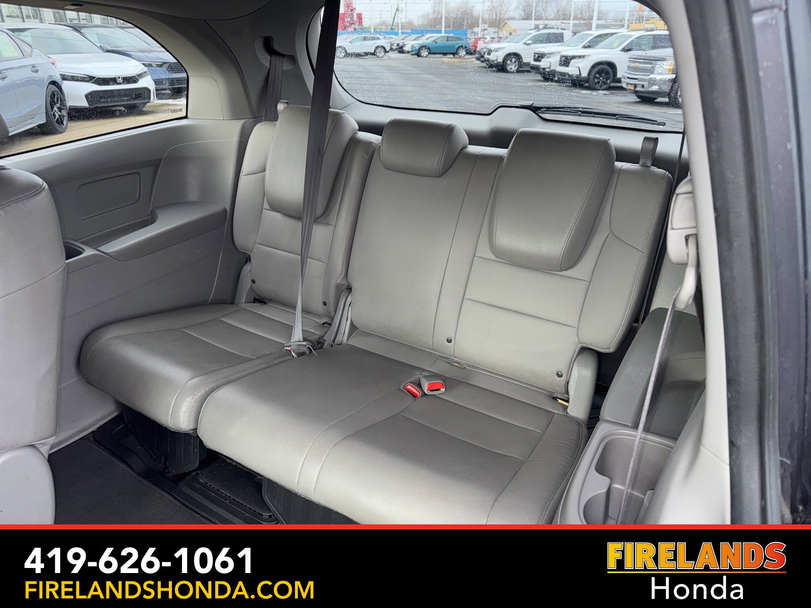 Used 2016 Honda Odyssey EX-L image 32