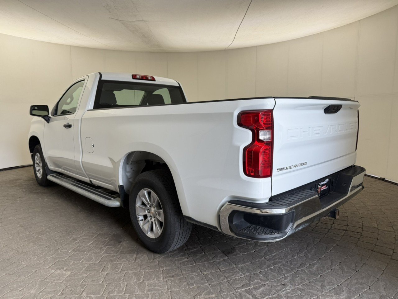 Used 2024 Chevrolet Silverado 1500 W/T w/ WT Fleet Convenience Package RWD image 6