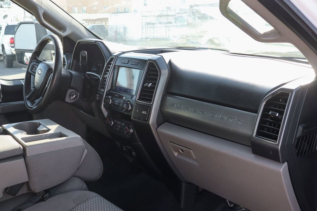 Used 2021 Ford F550 4x4 Crew Cab Super Duty image 47