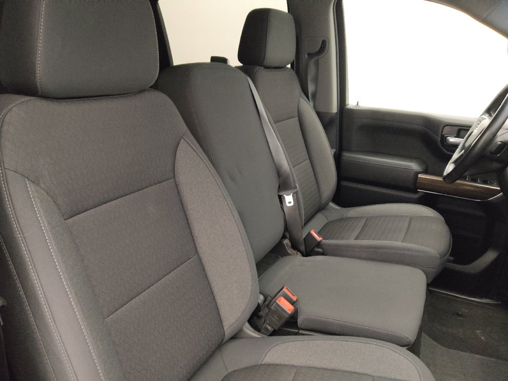 Used 2021 Chevrolet Silverado 1500 LT w/ Safety Package II AWD/4WD image 21