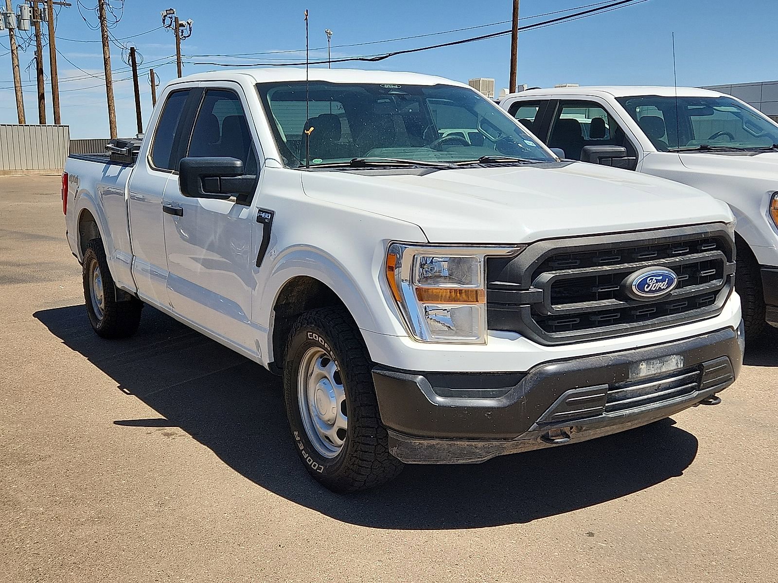 Used 2022 Ford F150 XL w/ Equipment Group 101A High AWD/4WD image 4