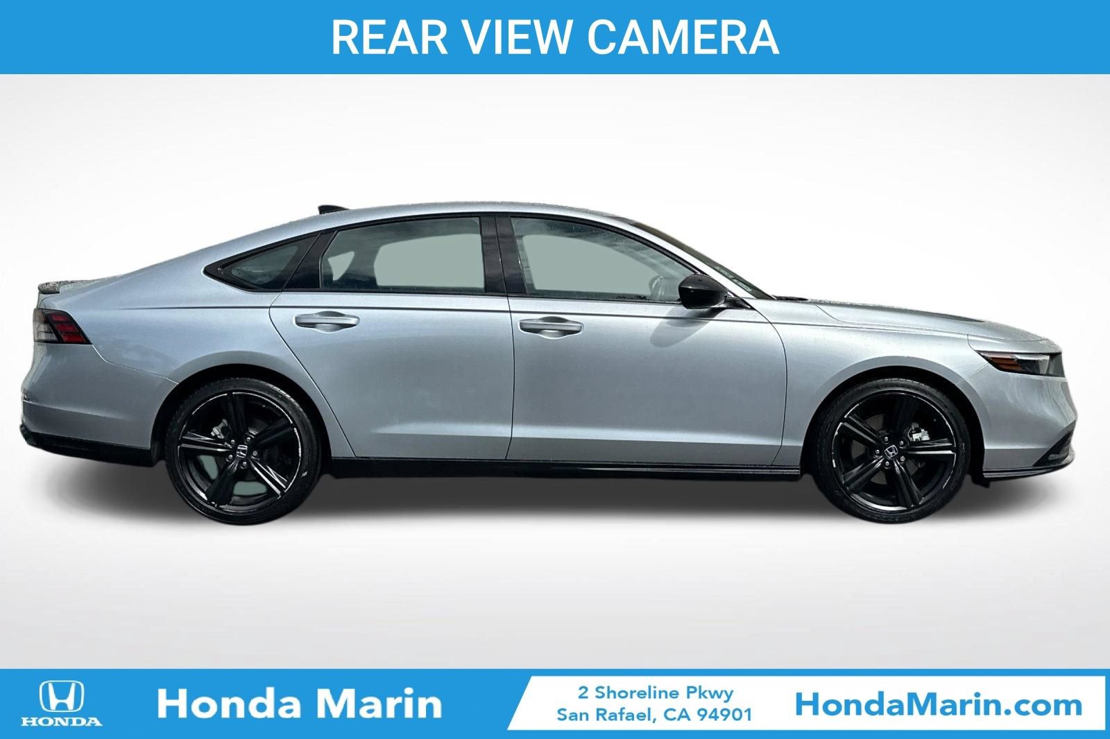 Used 2025 Honda Accord Sport image 3