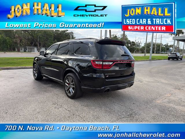 Used 2023 Dodge Durango SRT AWD/4WD image 8