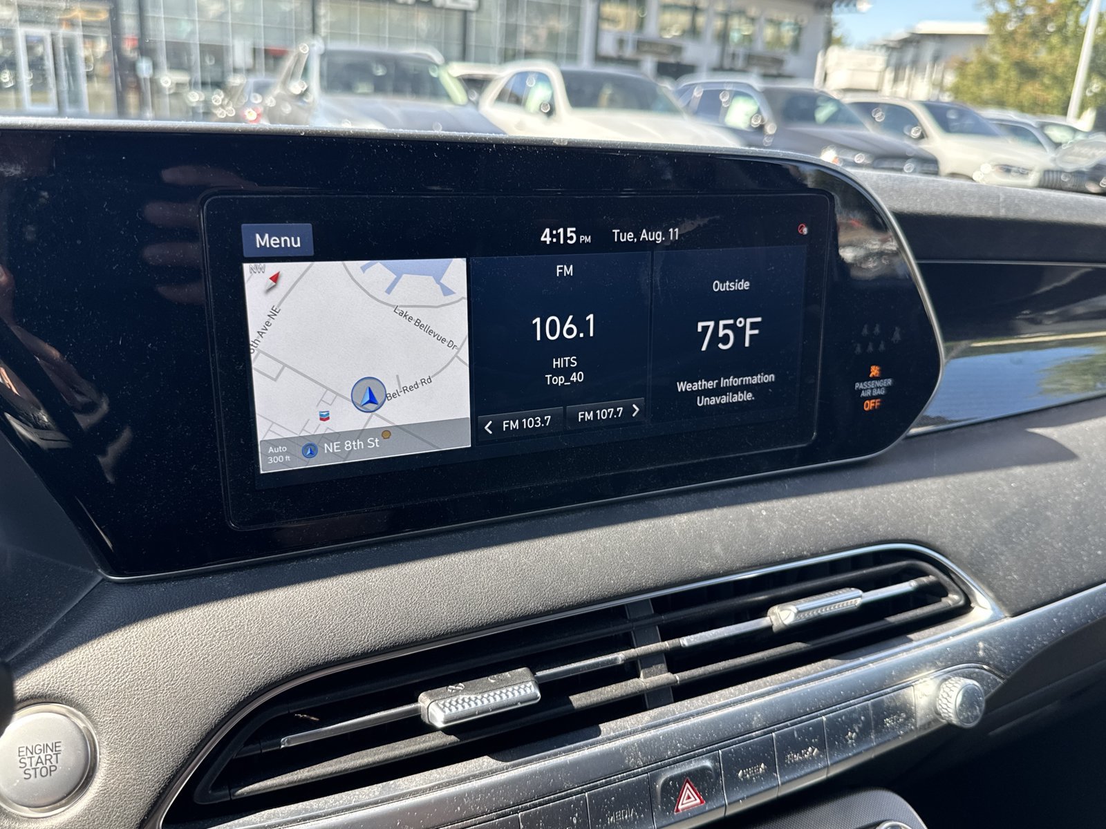 Used 2021 Hyundai Palisade Limited AWD/4WD image 18