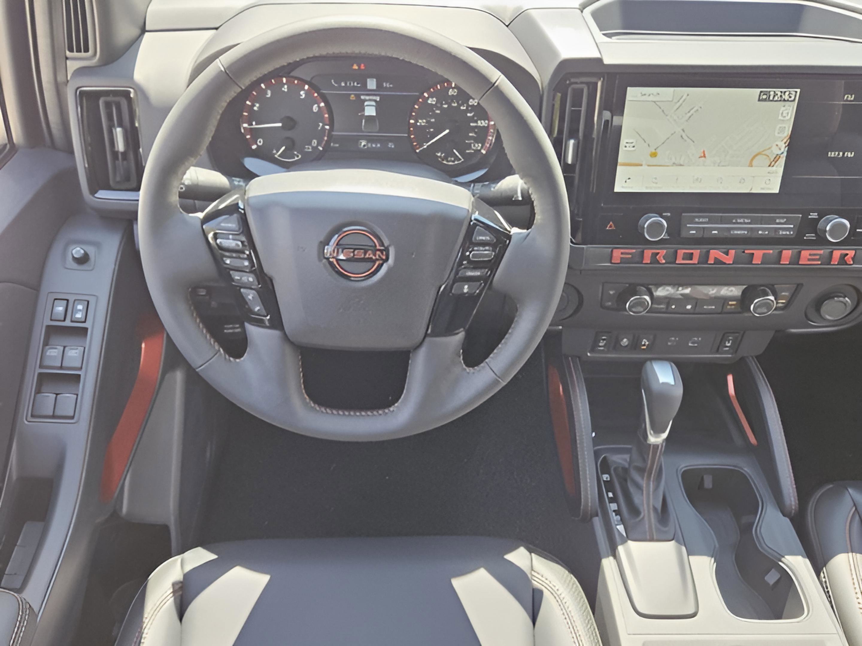 New 2026 Nissan Frontier Pro-X w/ Pro Premium Package RWD image 18