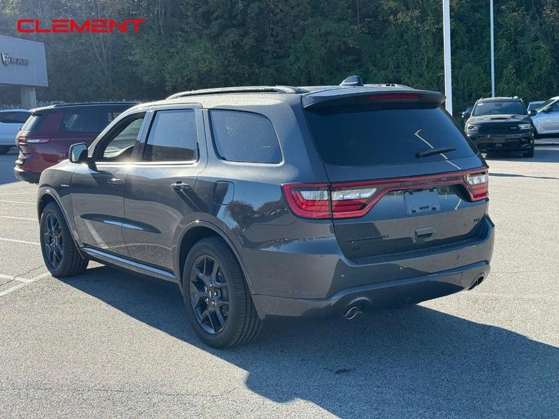 New 2026 Dodge Durango GT w/ Blacktop Package image 3