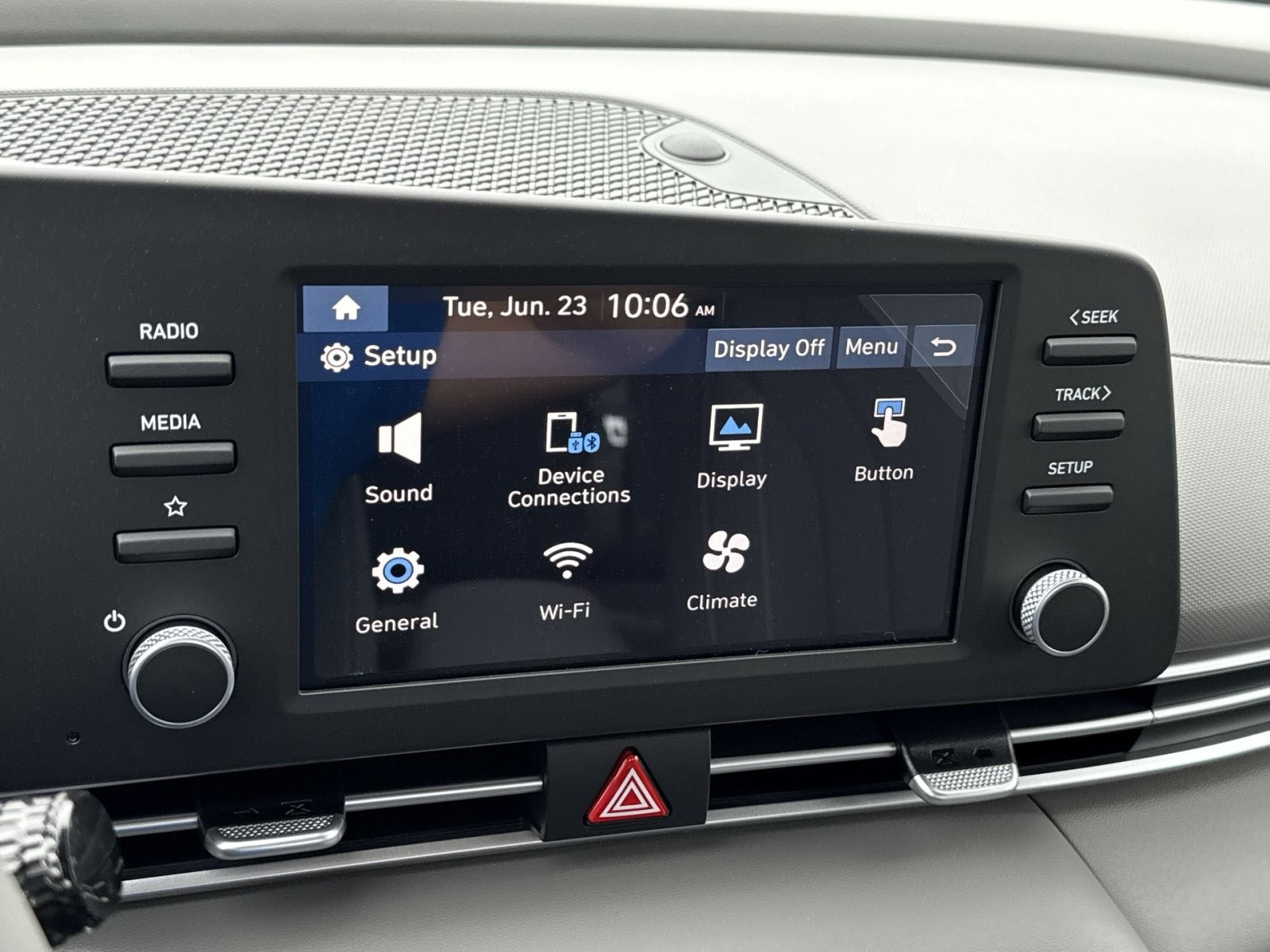New 2026 Hyundai Elantra Sport FWD image 20