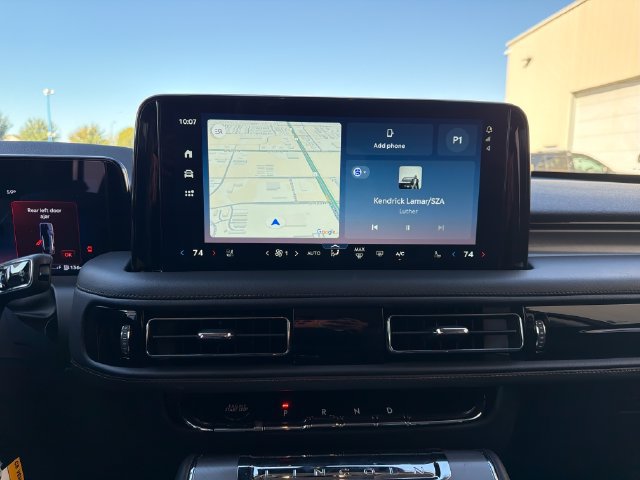 New 2026 Lincoln Aviator AWD w/ Jet Appearance Package image 20