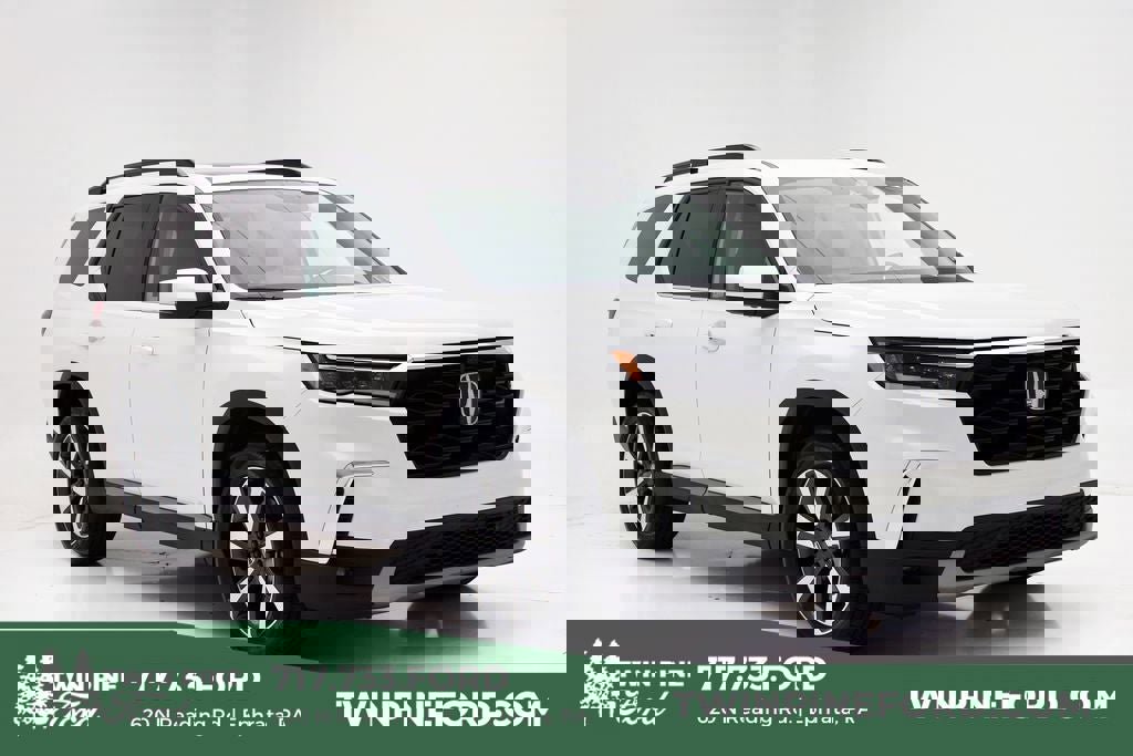 Used 2024 Honda Pilot Elite