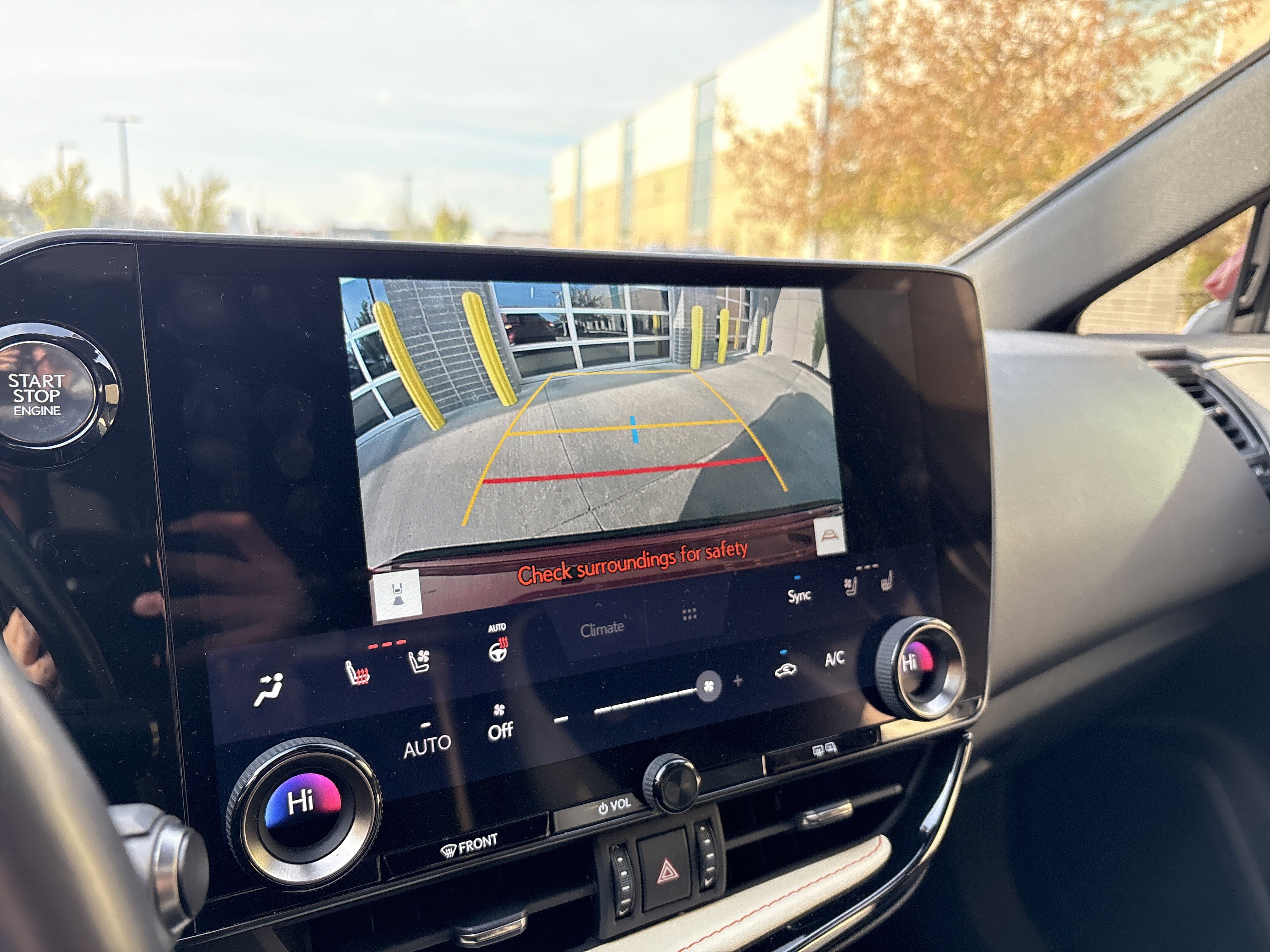 Used 2023 Lexus NX 350 AWD image 25