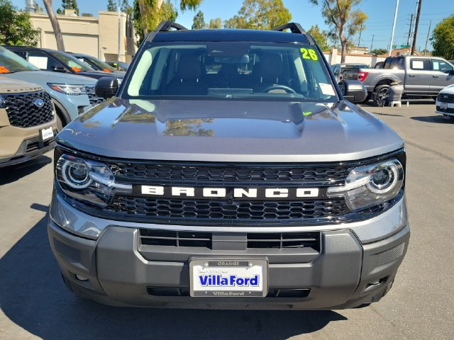 Used 2026 Ford Bronco Sport Outer Banks AWD/4WD image 24
