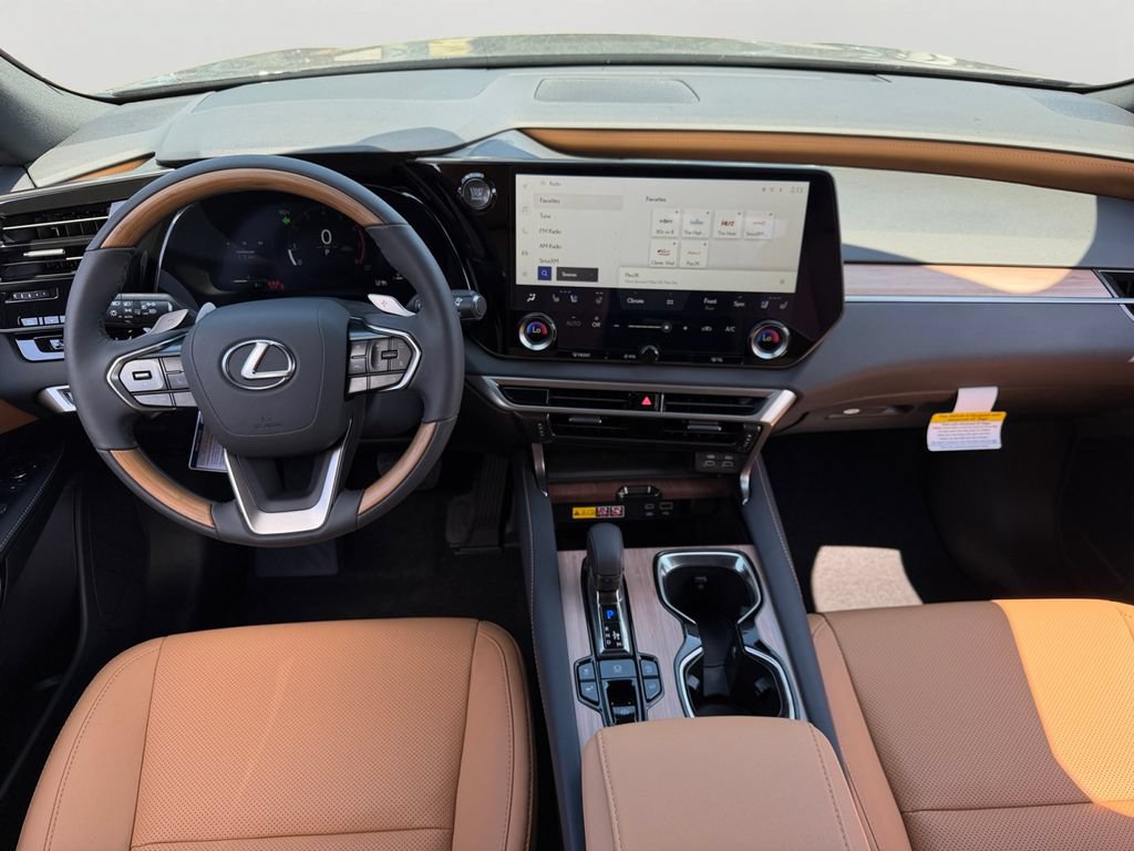 New 2026 Lexus RX 350 Premium w/ Accessory Package (Z1) AWD/4WD image 9