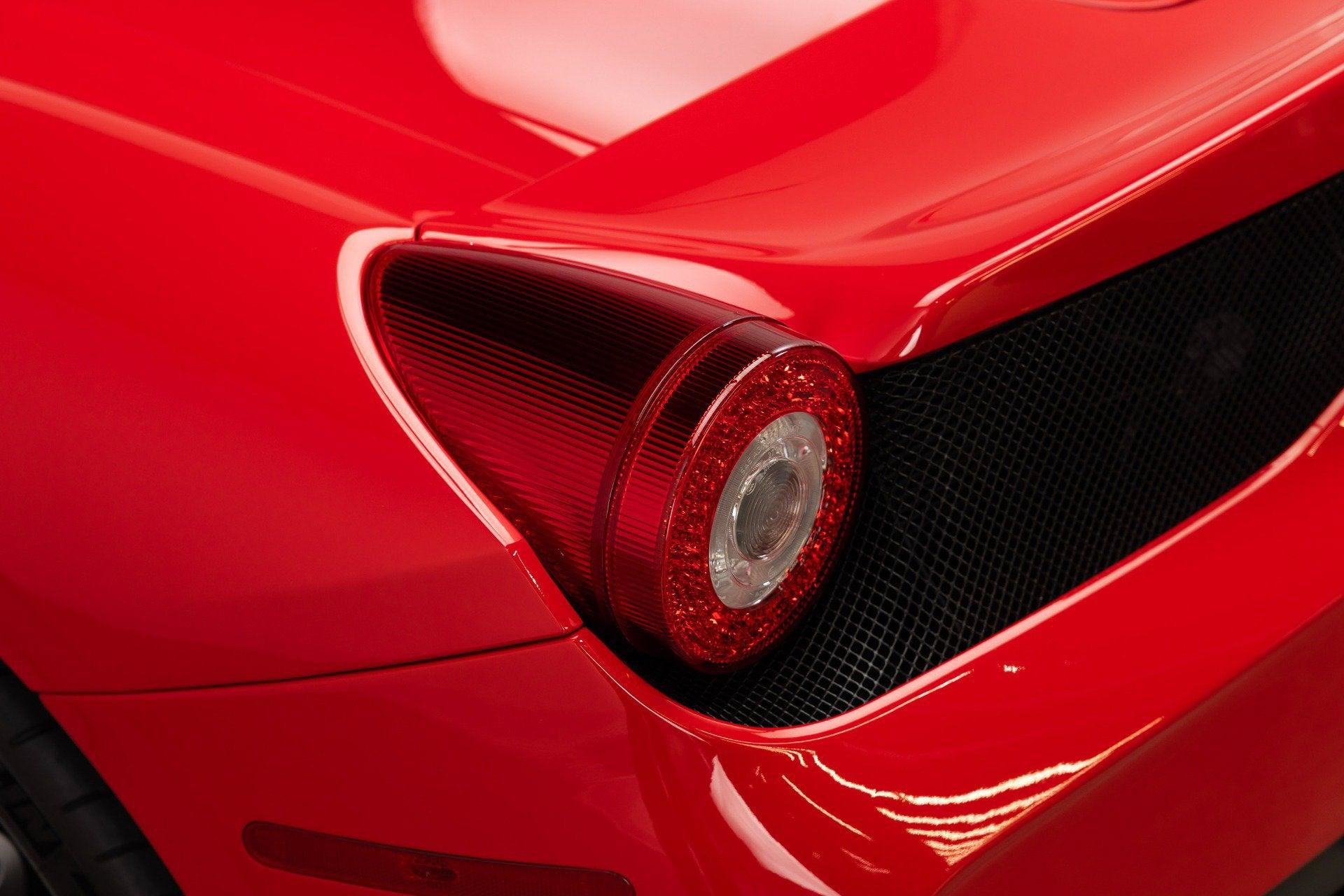 Certified 2014 Ferrari 458 Speciale Coupe RWD image 48