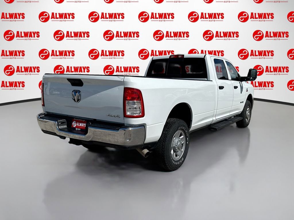 Used 2022 RAM 3500 Tradesman AWD/4WD image 5